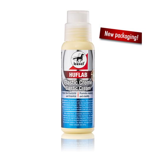 Crème élasticité sabot avec applicateur 250 ml Hoof Lab - Leovet