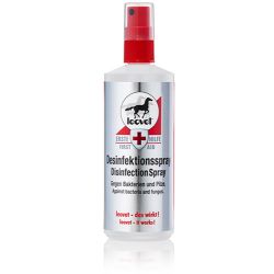 Spray désinfectant chevaux 200 ml First Aid - Leovet