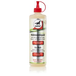 Soin pellicules crinière cheval 500 ml - Leovet