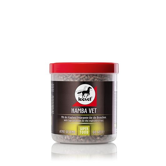 Respiration cheval 700 g Hamba-Vet - Leovet