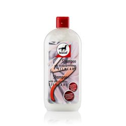 Shampoing cheval protéines de soie 500 ml Silkcare - Leovet