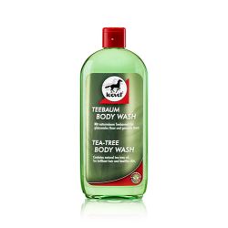 Shampoing démangeaisons cheval arbre à thé 500 ml - Leovet