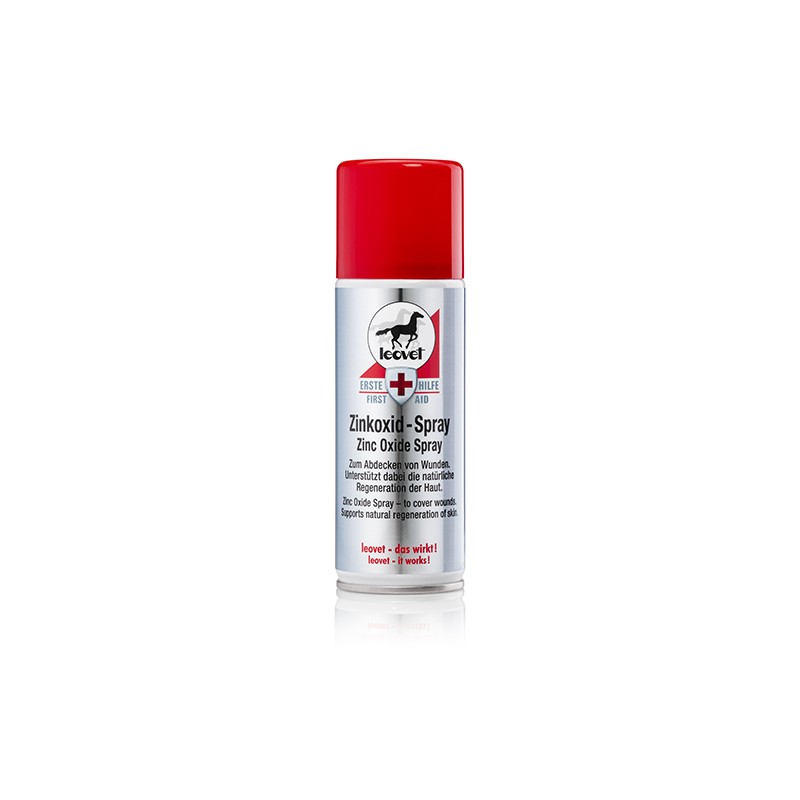 Spray cicatrisant oxyde de zinc 200 ml - Leovet