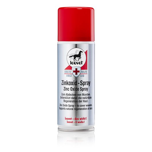 Spray cicatrisant oxyde de zinc 200 ml - Leovet