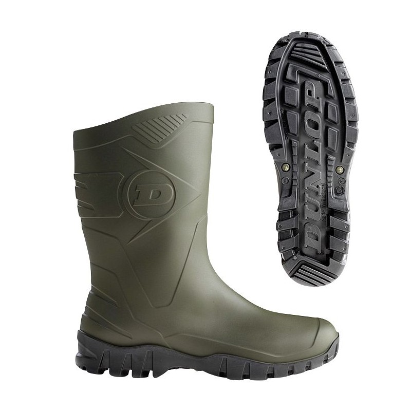 Bottes basse en caoutchouc Outdoor Dunlop Dee 