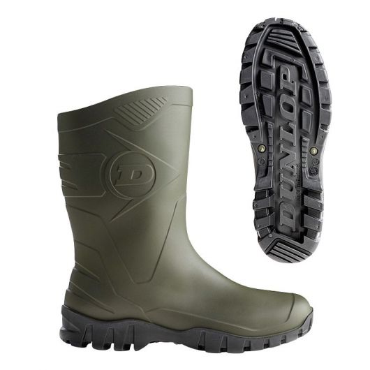 Bottes basse en caoutchouc Outdoor Dunlop Dee 