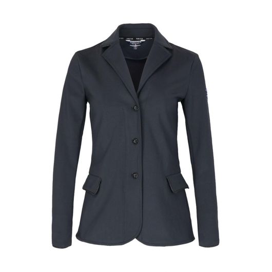 Veste de concours dressage Florentina Noir - Harcour - Equestra