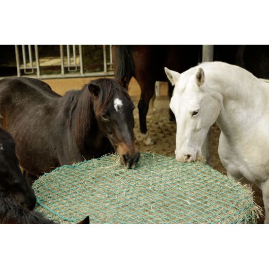 Filet à foin pour balles rondes grandes dimensions 