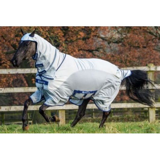 Chemise anti-dermite cheval Sweet Itch X Light - Bucas - Equestra