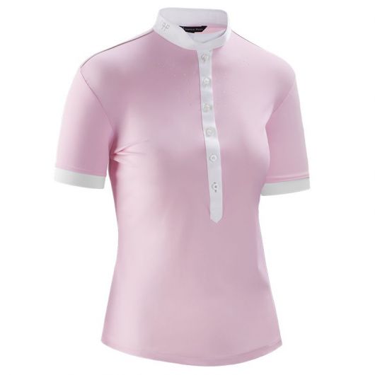 Chemise de concours femme manches courtes Aérolight - Horse Pilot Chemise de concours femme manches courtes Aérolight - Horse Pilot