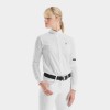 Chemise de concours femme manches longues Design - Horse Pilot