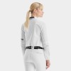 Chemise de concours femme manches longues Design - Horse Pilot