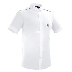 Chemise de concours homme manches courtes Aérolight - Horse Pilot