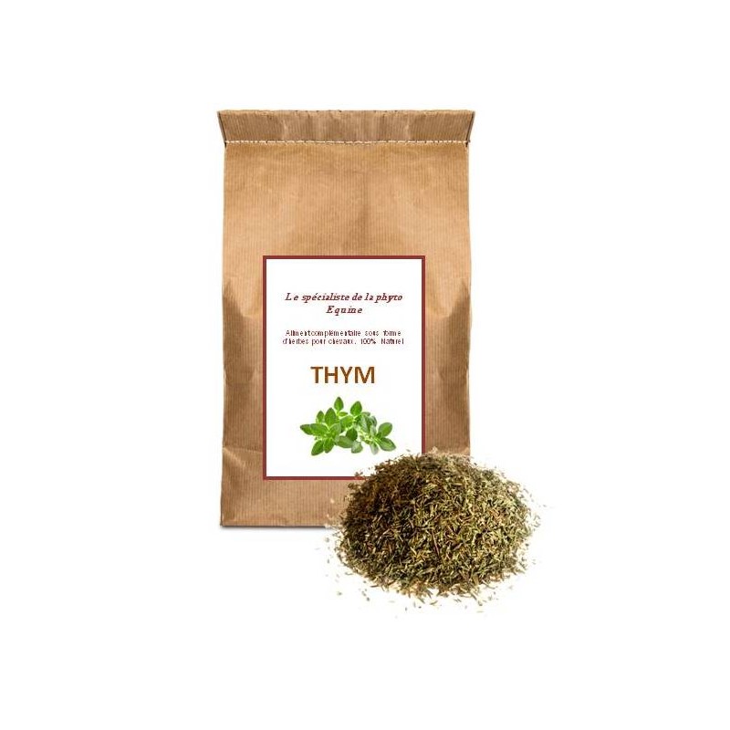 THYM FEUILLES RESPIRATION VITAL HERBS