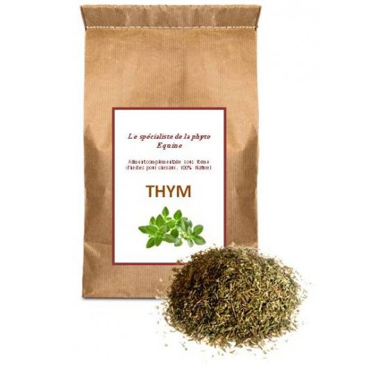 THYM FEUILLES RESPIRATION VITAL HERBS