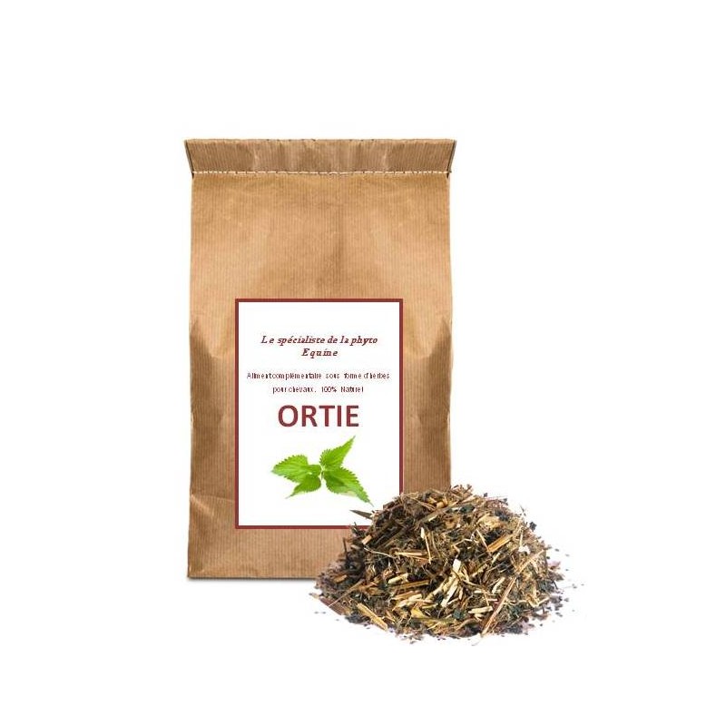 Ortie feuilles fortifiant cheval - Vital Herbs