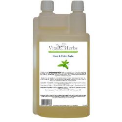 Nice and calm forte liquide pour l'anxiété - Vital herbs