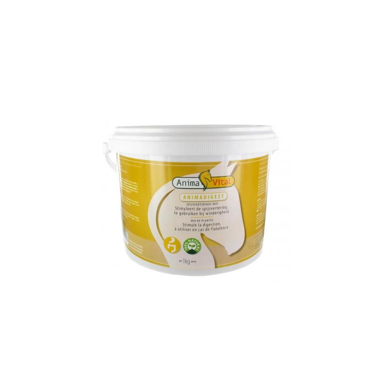 Mix digestion1 kg - Animavital