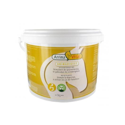 Mix digestion1 kg - Animavital Mix digestion1 kg - Animavital