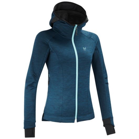 Veste sweat polaire Femme Tempest - Horse Pilot Veste sweat polaire Femme Tempest - Horse Pilot