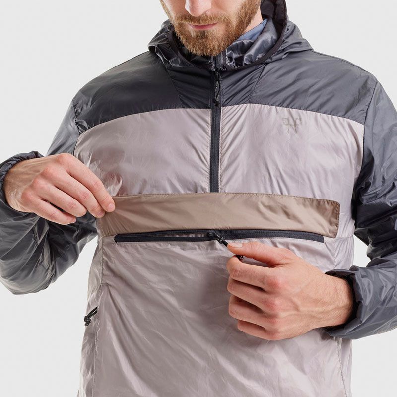 Veste coupe vent homme Wind Free - Horse Pilot