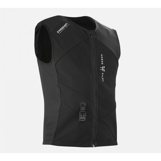 Surgilet d'airbag Outer Shell - Horse Pilot Surgilet d'airbag Outer Shell - Horse Pilot