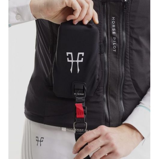 Kit airbag Light Pack ( permet une utilisation sans surgilet ) - Horse Pilot