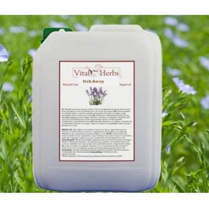 Lotionl Itch Away - bidon de 2,5l - Vital Herbs