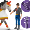 Kit de voltige équestre Horse Club Mia - Schleich