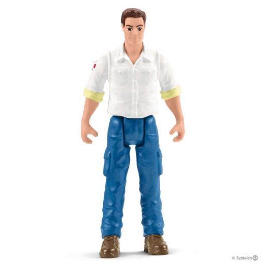 Vétérinaire en visite - Schleich