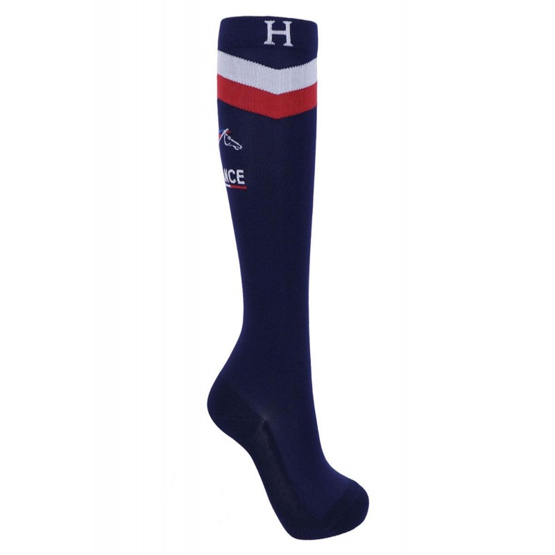 Chaussettes Gazelle Rider France - Harcour