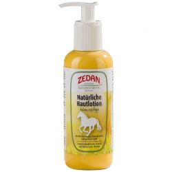 Lotion naturelle apaisante pour la peau cheval - Zedan 