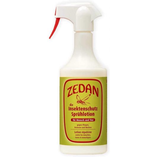 Solution anti-mouche et anti-uv cheval naturel SP - Zedan Solution anti-mouche et anti-uv cheval naturel SP - Zedan