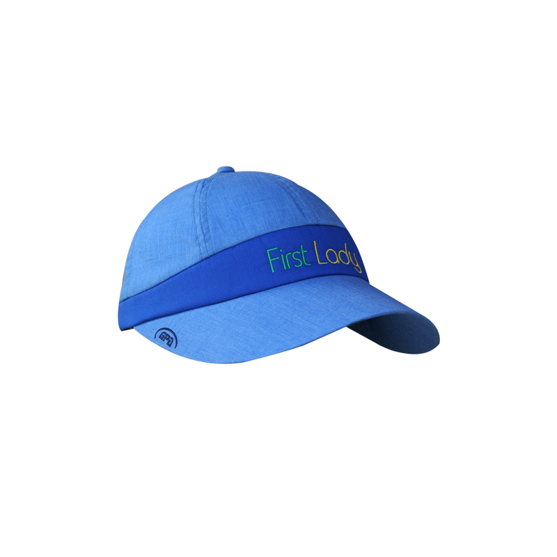Casquette First Lady grande visière - Gpa