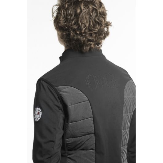 Doudoune sans manches homme Karl (compatible airbag) - Oscar et Gabrielle Doudoune sans manches homme Karl (compatible airbag) - Oscar et Gabrielle