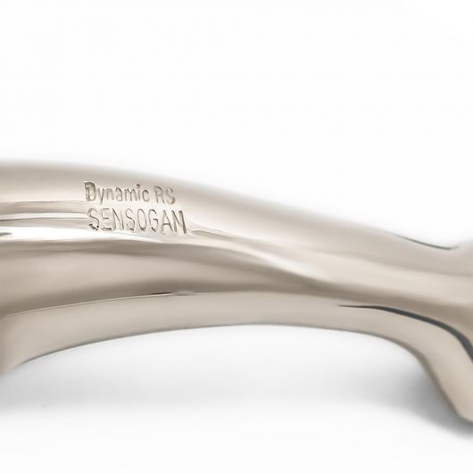 Mors de filet double brisure pour bride Dynamic Rs Sensogan 14 mm - Sprenger