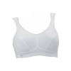 Soutien-gorge de sport Blanc Extrême Control