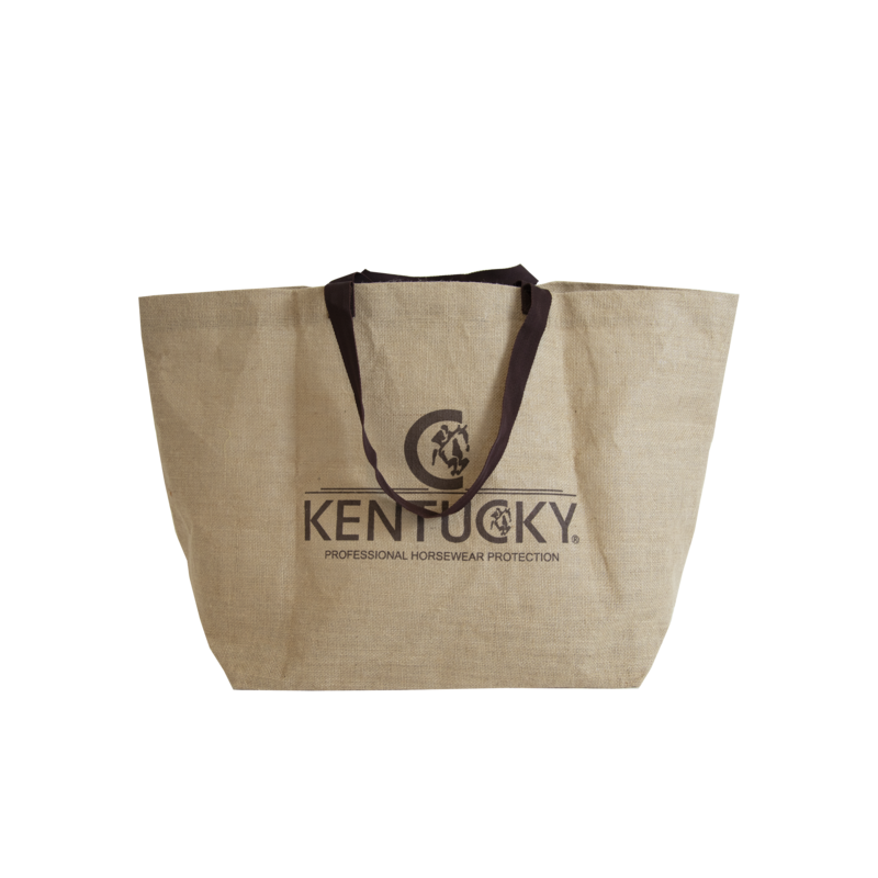 Sac de transport en toile de jute - Kentucky 