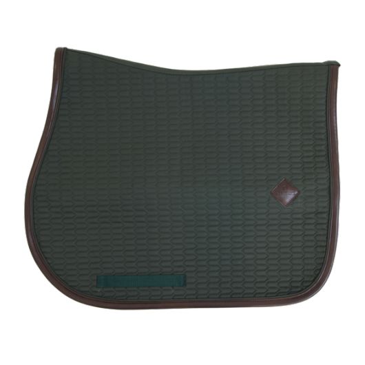 Tapis de selle cheval Color Edition Leather - Kentucky