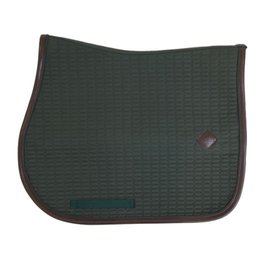 Tapis de selle cheval Color Edition Leather - Kentucky Tapis de selle cheval Color Edition Leather - Kentucky
