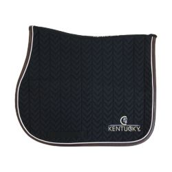 Tapis de selle Fishbone Leather - Kentucky