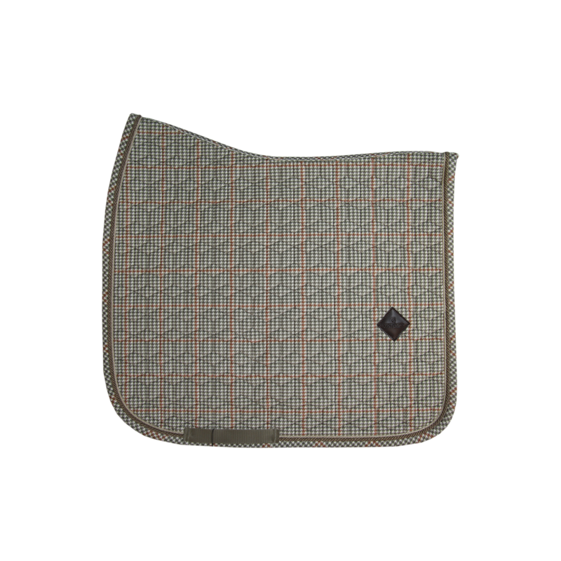 Tapis de selle Pied de Poule - Kentucky
