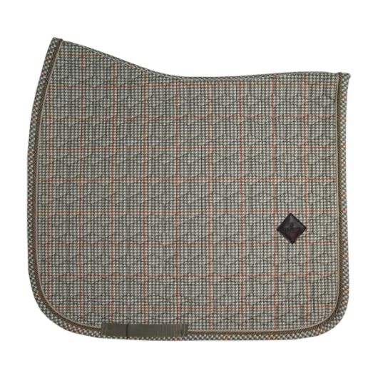 Tapis de selle Pied de Poule - Kentucky Tapis de selle Pied de Poule - Kentucky
