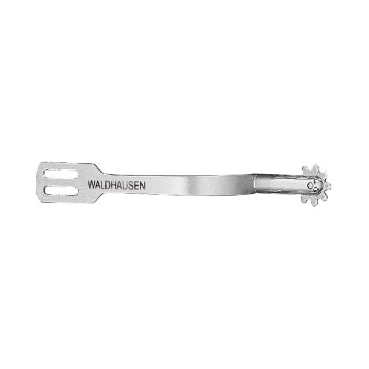 Éperons inox Grand Prix