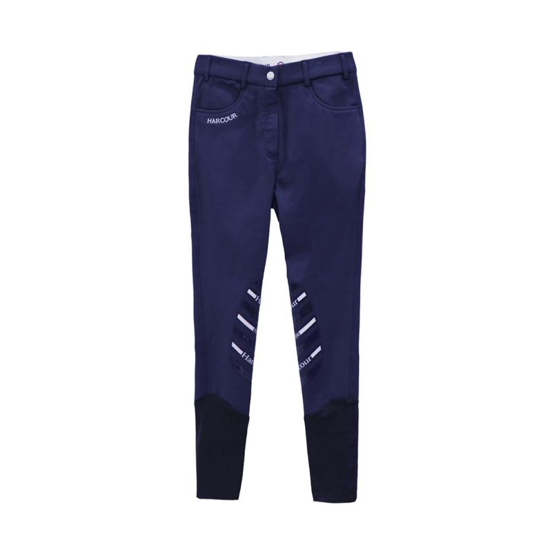 Pantalon d'équitation doublé polaire Femme Frida- Harcour