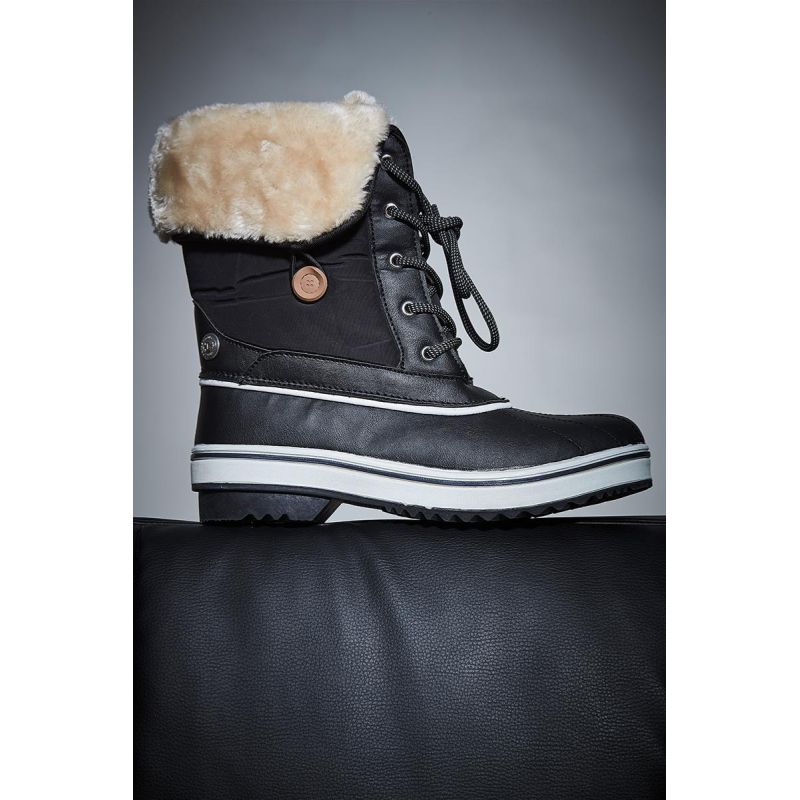 kramer bottes hiver