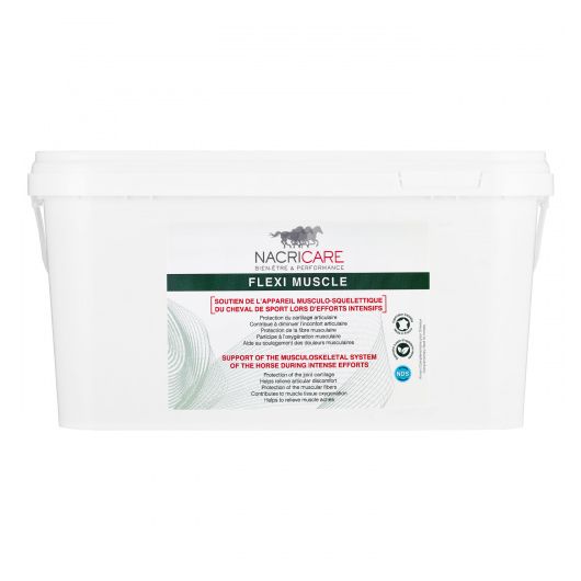 Flexi muscle - Nacricare