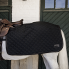 Couvre-reins carré dressage cheval 160 g