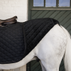 Couvre-reins carré dressage cheval 160 g