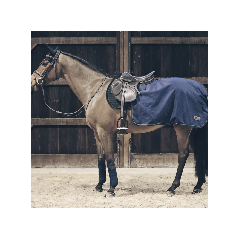 Couvre reins carré dressage imperméable All Weather - Kentucky